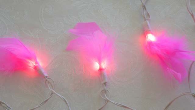 Pink Feather Fairy Light String.jpg